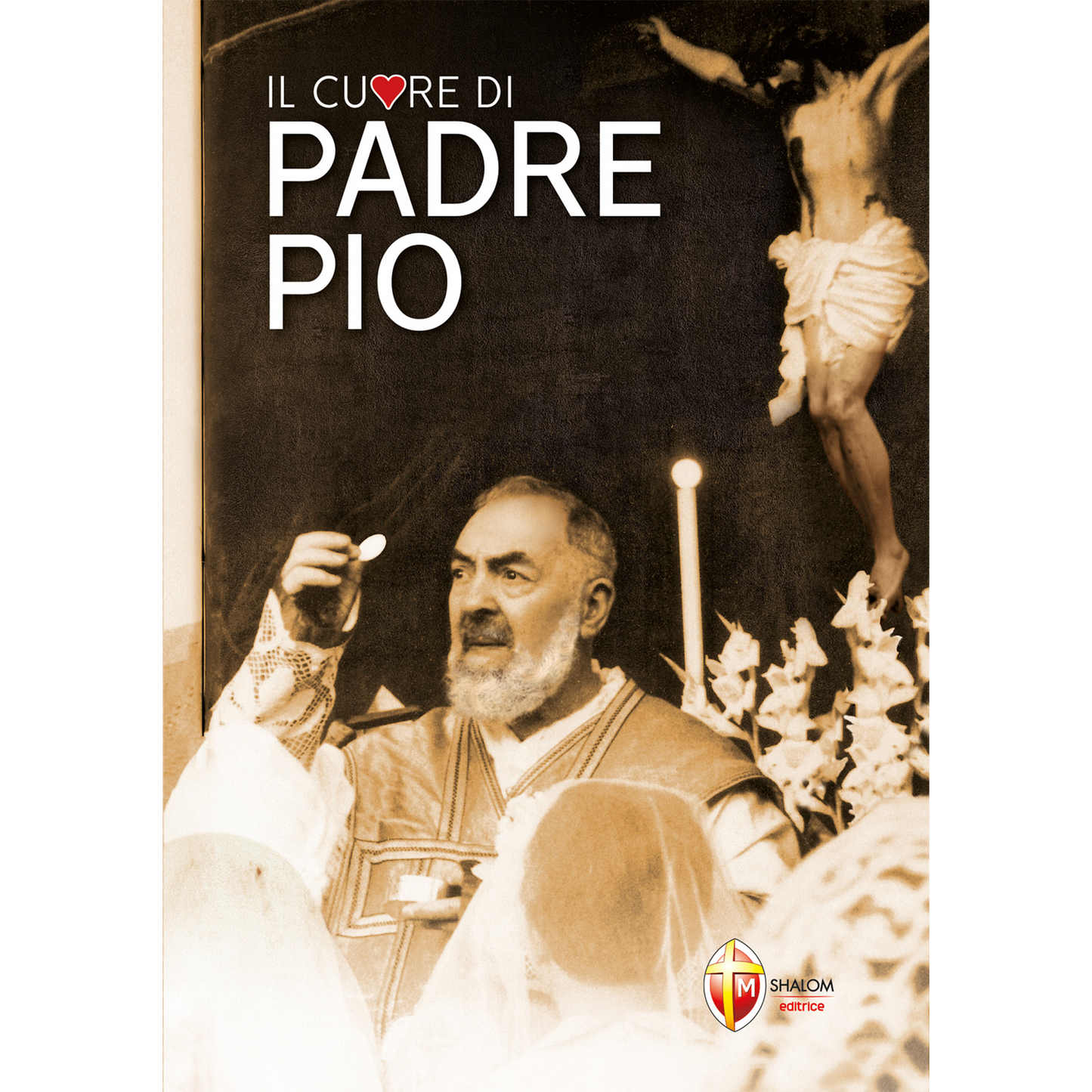 Il cuore di Padre Pio