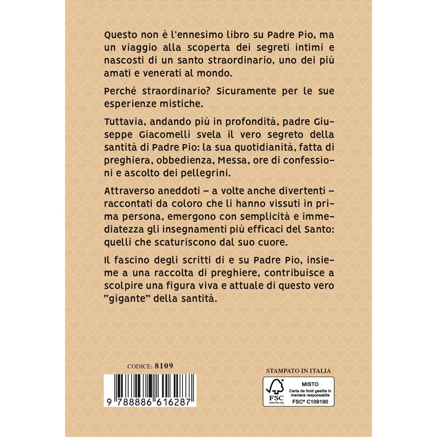 Il cuore di Padre Pio