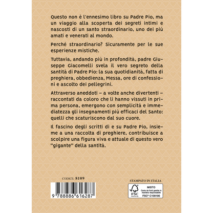 Il cuore di Padre Pio