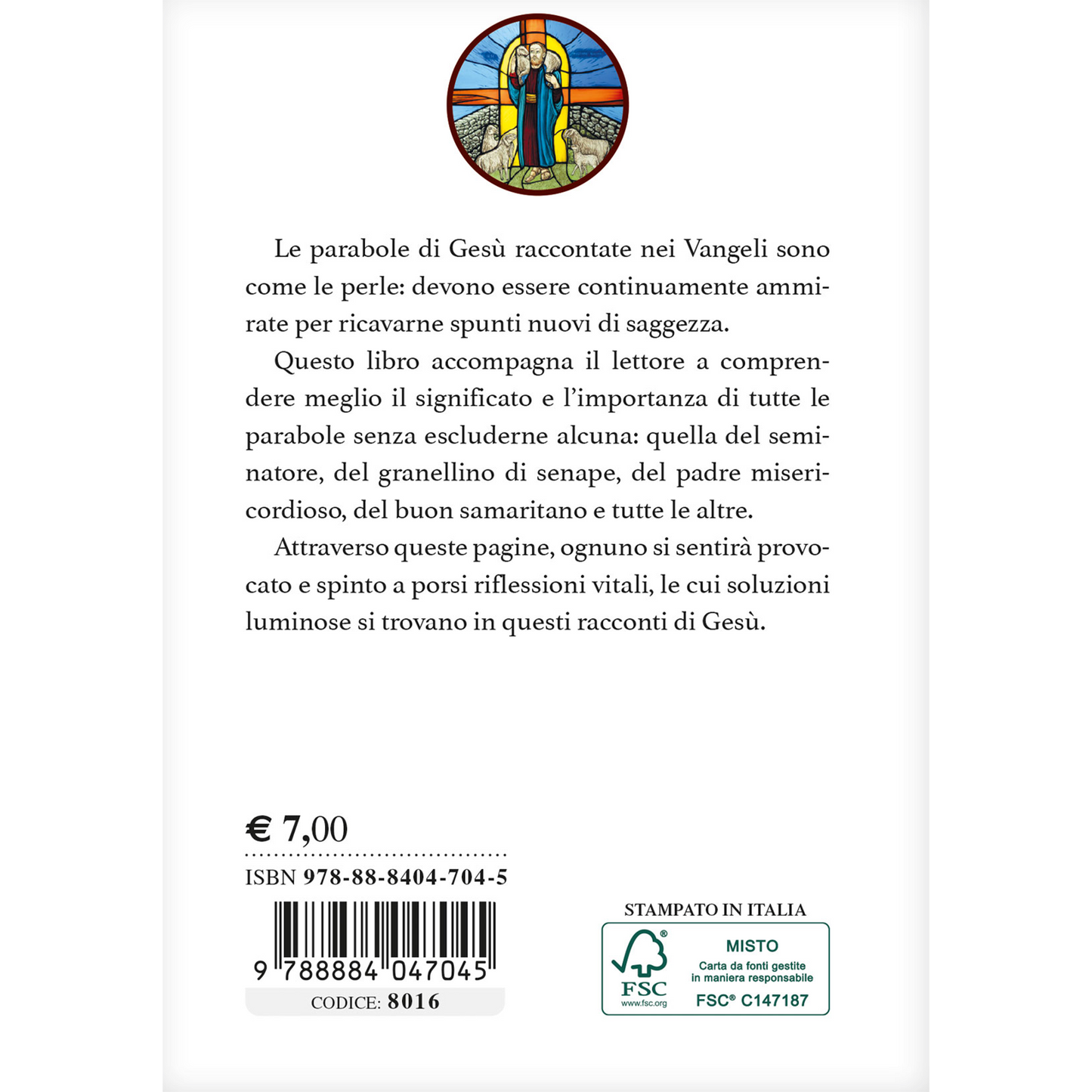 Il fascino delle parabole