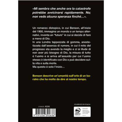 Il padrone del mondo