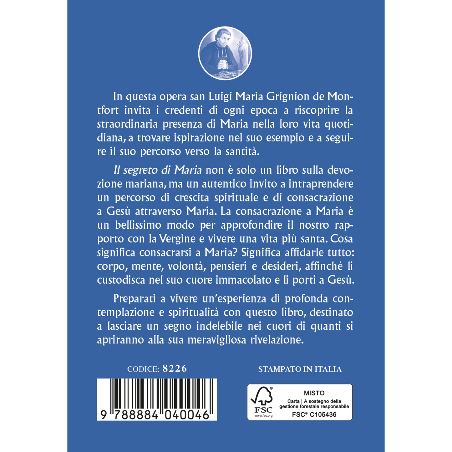 Il segreto di Maria