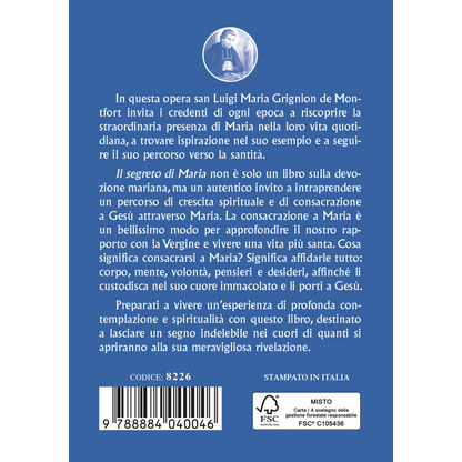 Il segreto di Maria