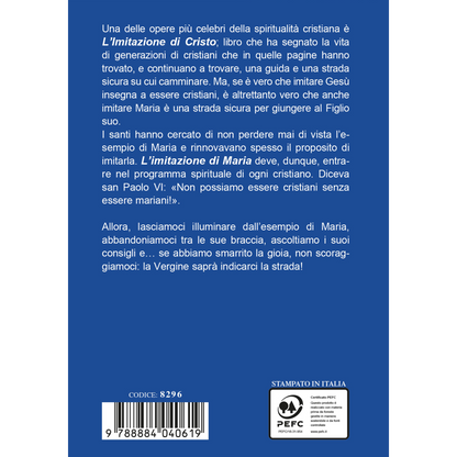 L'imitazione di Maria
