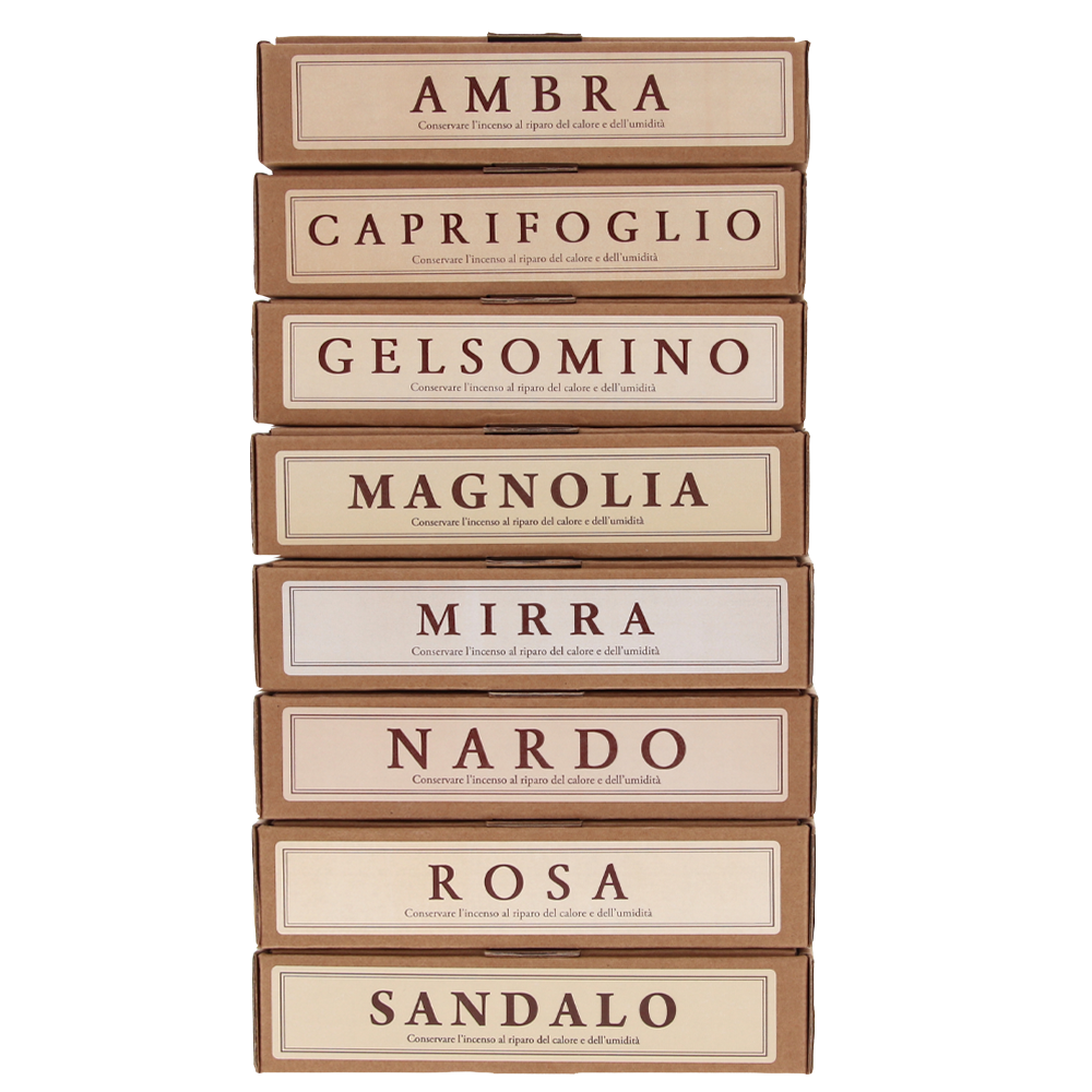 Incenso dei Monaci di Betlemme confezione da 450gr