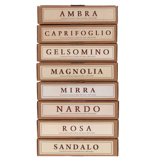 Incenso dei Monaci di Betlemme confezione da 450gr