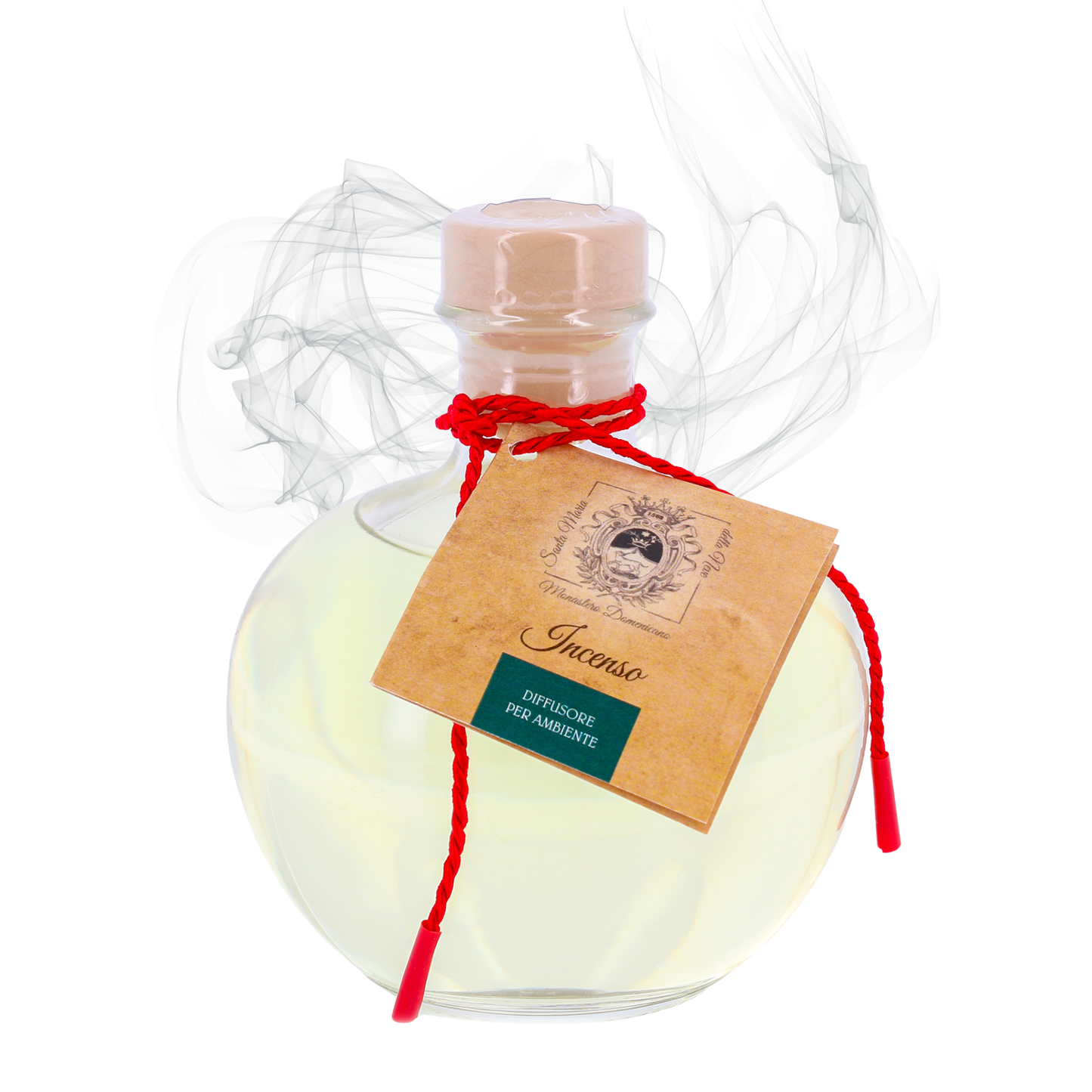 Diffusore per Ambienti, Incenso, con Bastoncini, Profumatore Casa. 250 ml