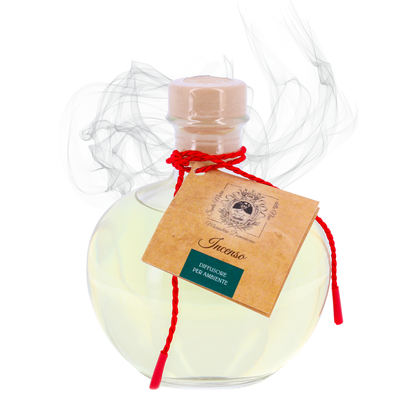 Diffusore per Ambienti, Incenso, con Bastoncini, Profumatore Casa. 250 ml