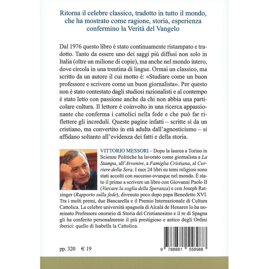 Ipotesi su Gesù
