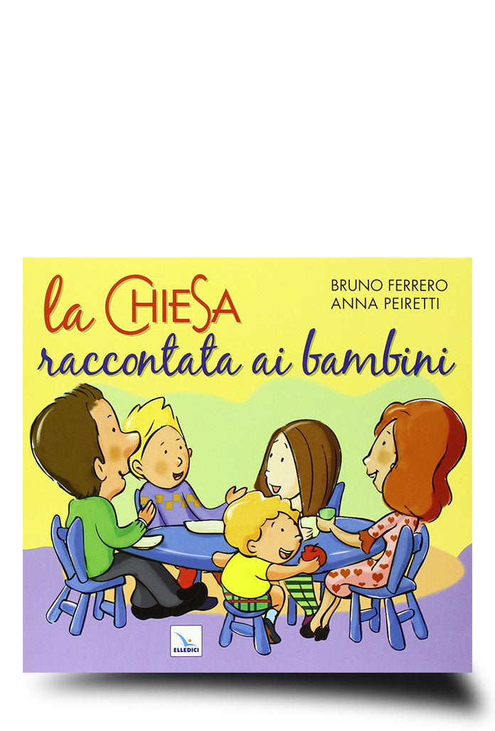 La Chiesa raccontata ai bambini