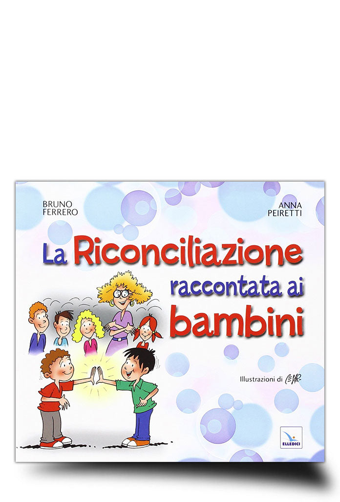 La riconciliazione raccontata ai bambini