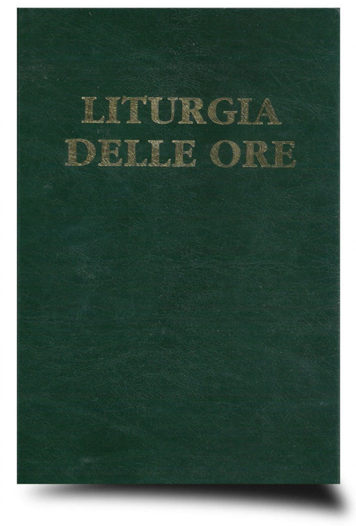 Liturgia delle Ore. Volume III. Tempo Ordinario. Settimane I-XVII