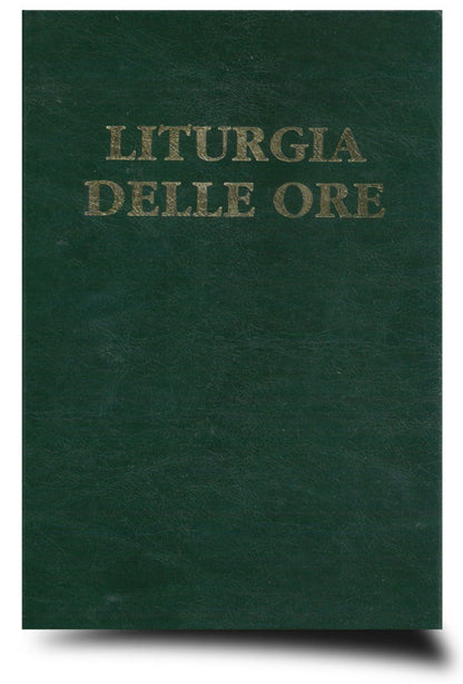 Liturgia delle Ore. Volume II. Tempo di Quaresima. Tempo di Pasqua