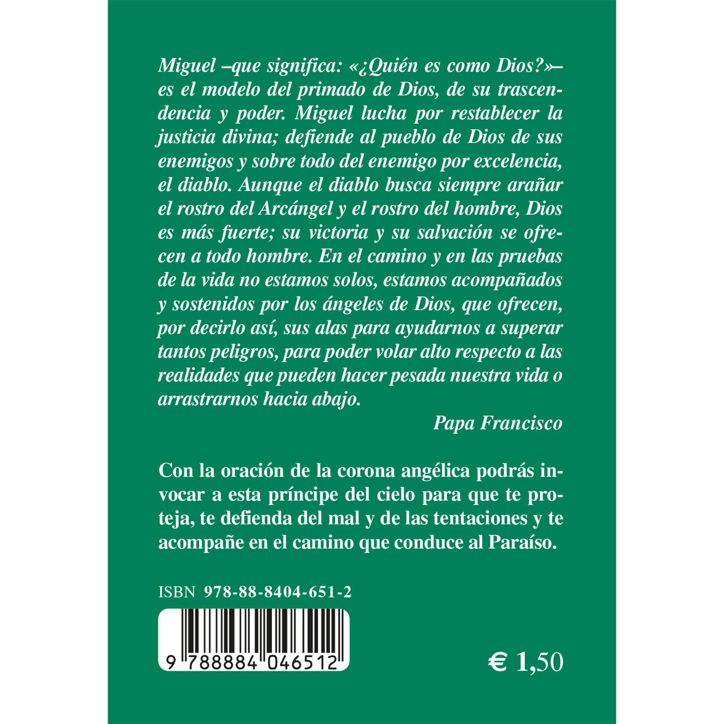 La corona angélica - en español
