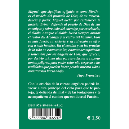La corona angélica - en español