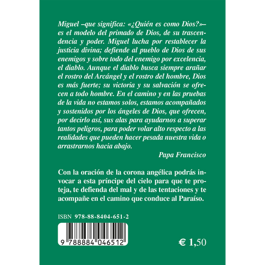 La corona angélica - en español