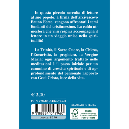 La luce della vita. Il Dio di Gesù Cristo