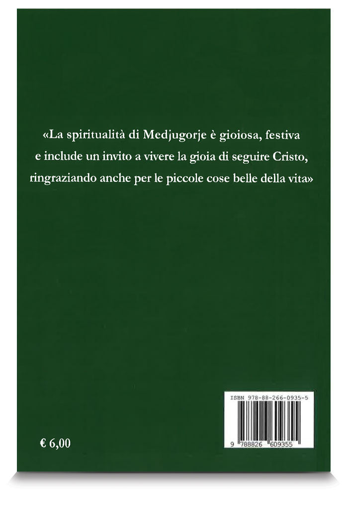 Nota "la Regina della Pace" circa l'esperienza spirituale legata a Medjugorje