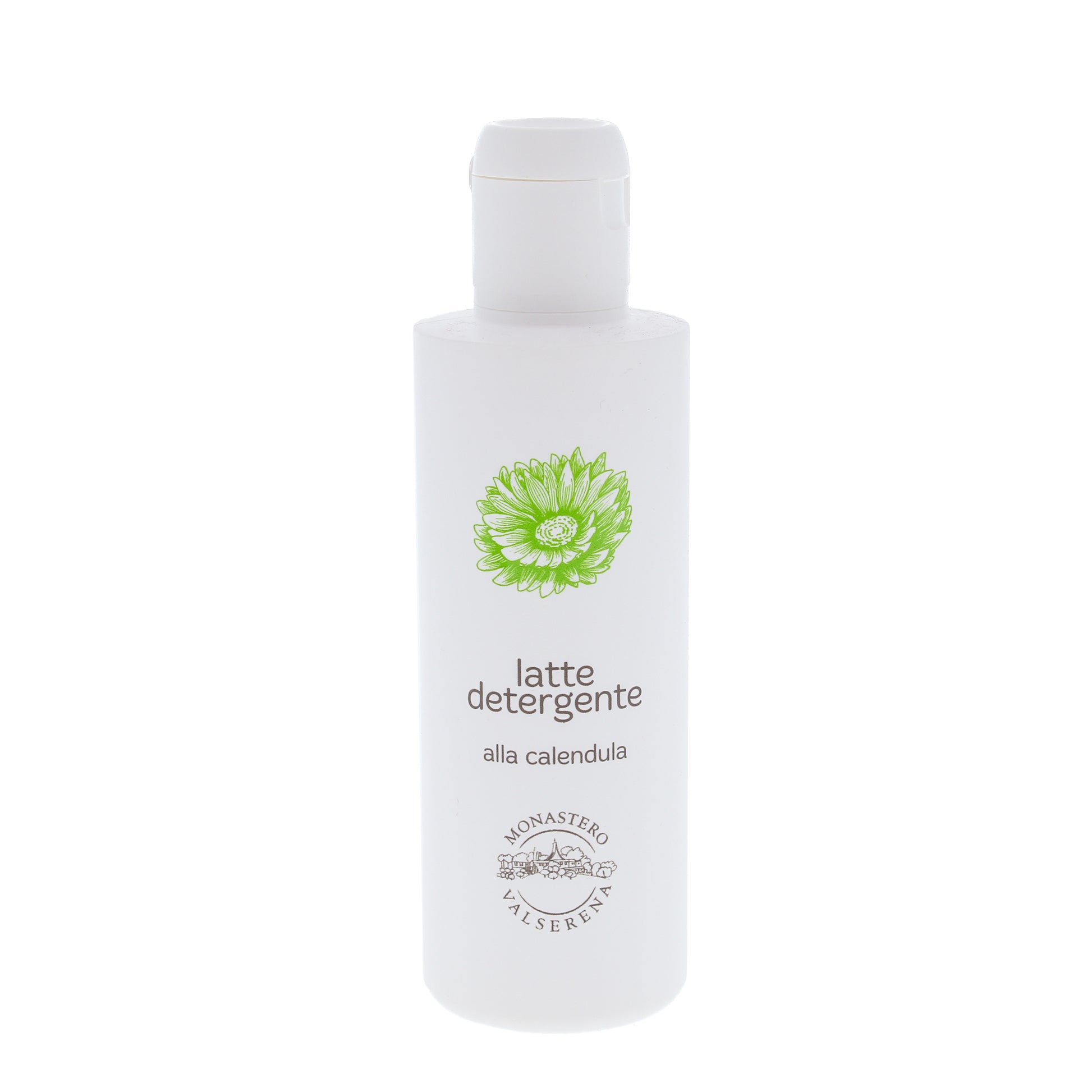 Latte detergente emolliente e idratante. Confezione da 200 ml
