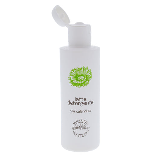 Latte detergente emolliente e idratante. Confezione da 200 ml