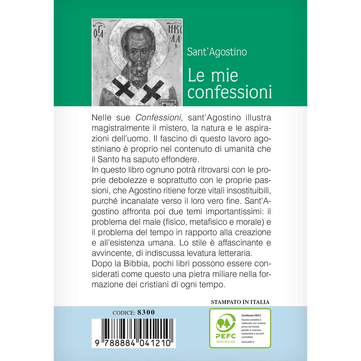 Le mie confessioni