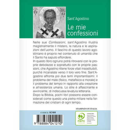 Le mie confessioni