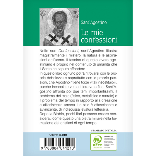 Le mie confessioni