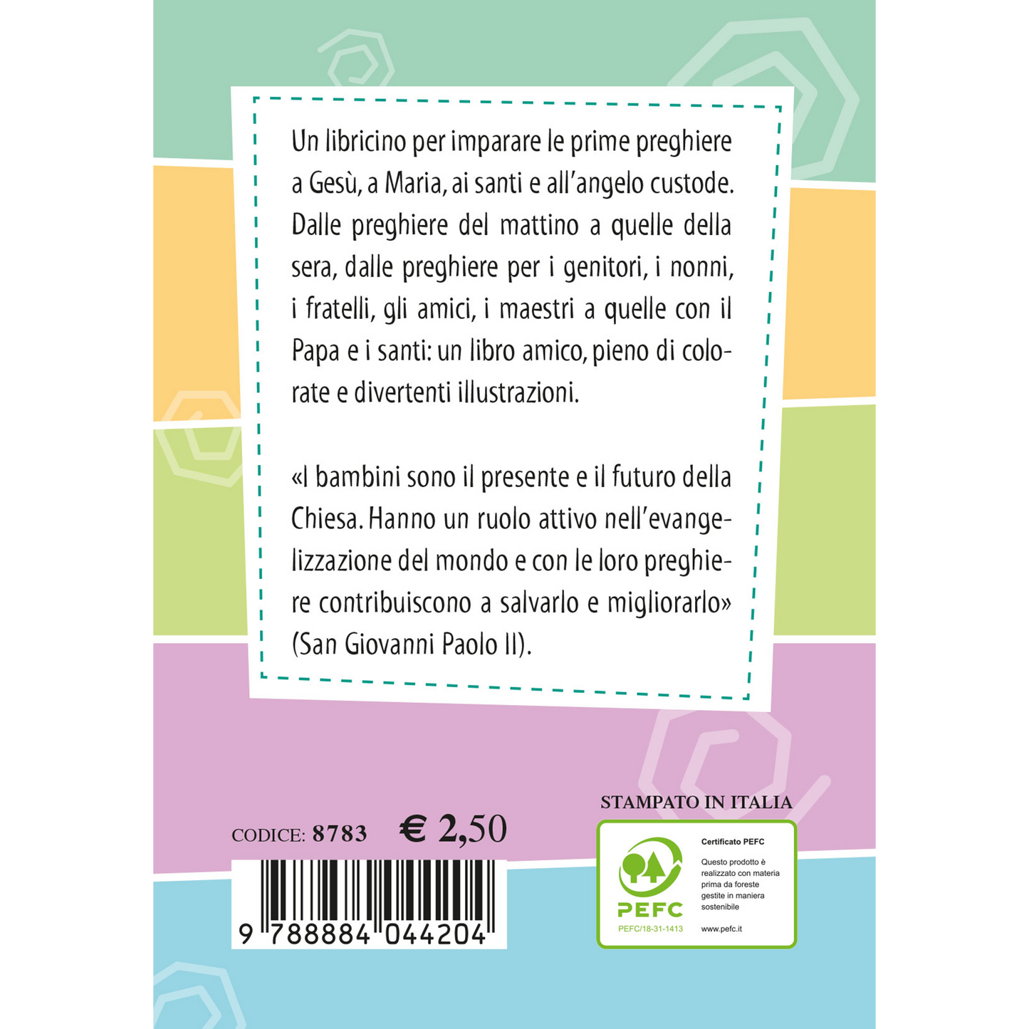 Le mie preghiere