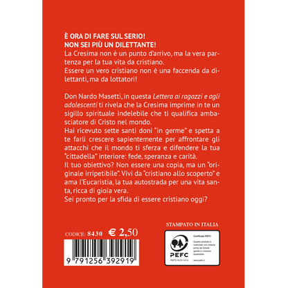 Vivi la Cresima