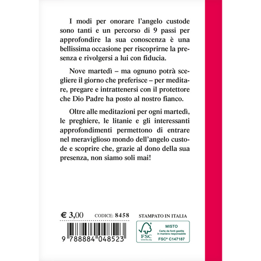 I 9 martedi' all'angelo custode