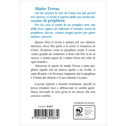 Preghiamo con Madre Teresa di Calcutta