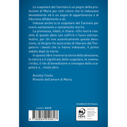Lo Scapolare del Carmelo