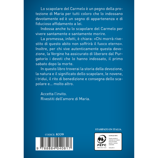 Lo Scapolare del Carmelo