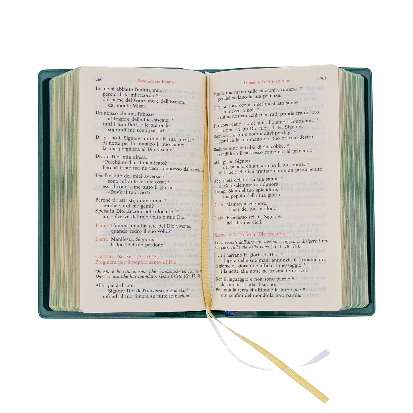 Liturgia delle Ore. Volume I. Tempo di Avvento. Tempo di Natale