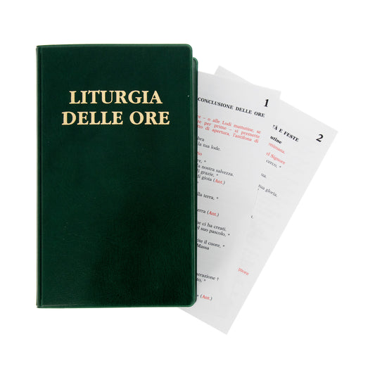 Liturgia delle Ore. Volume II. Tempo di Quaresima. Tempo di Pasqua