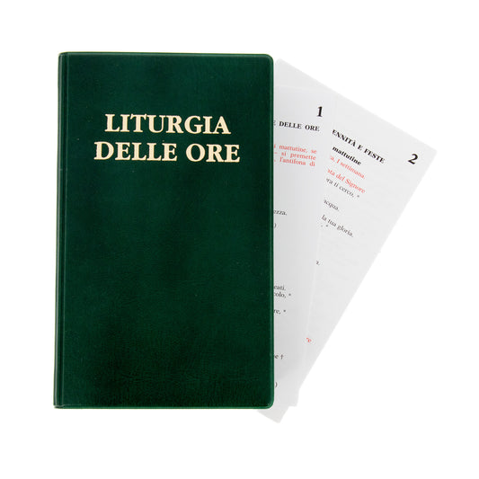 Liturgia delle Ore. Volume IV. Tempo Ordinario. Settimane XVIII-XXXIV