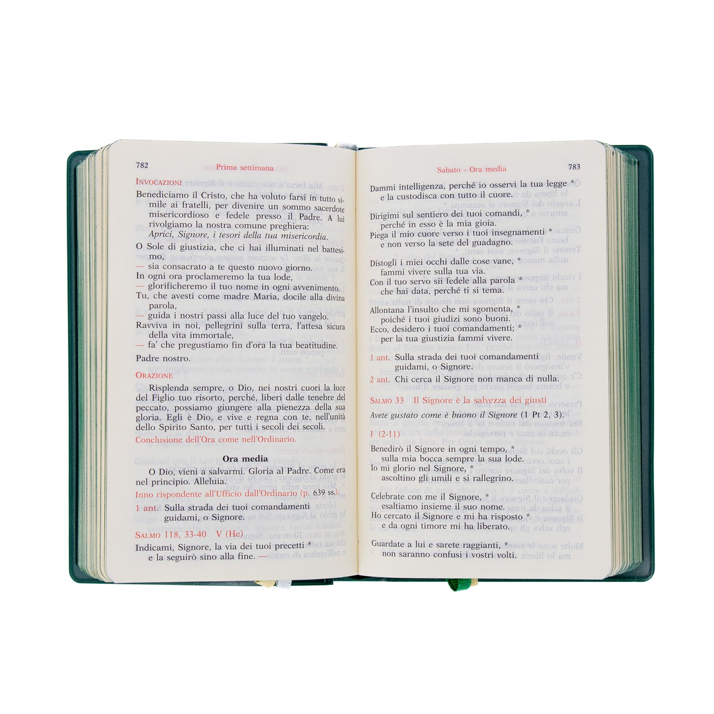 Liturgia delle Ore. Volume IV. Tempo Ordinario. Settimane XVIII-XXXIV