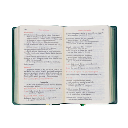 Liturgia delle Ore. Volume IV. Tempo Ordinario. Settimane XVIII-XXXIV