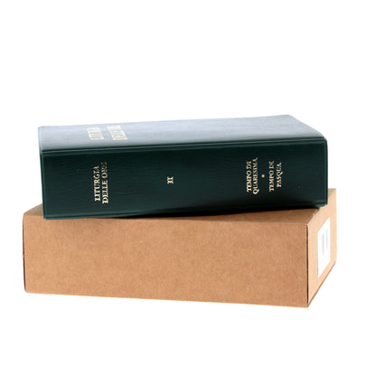 Liturgia delle Ore. Volume II. Tempo di Quaresima. Tempo di Pasqua