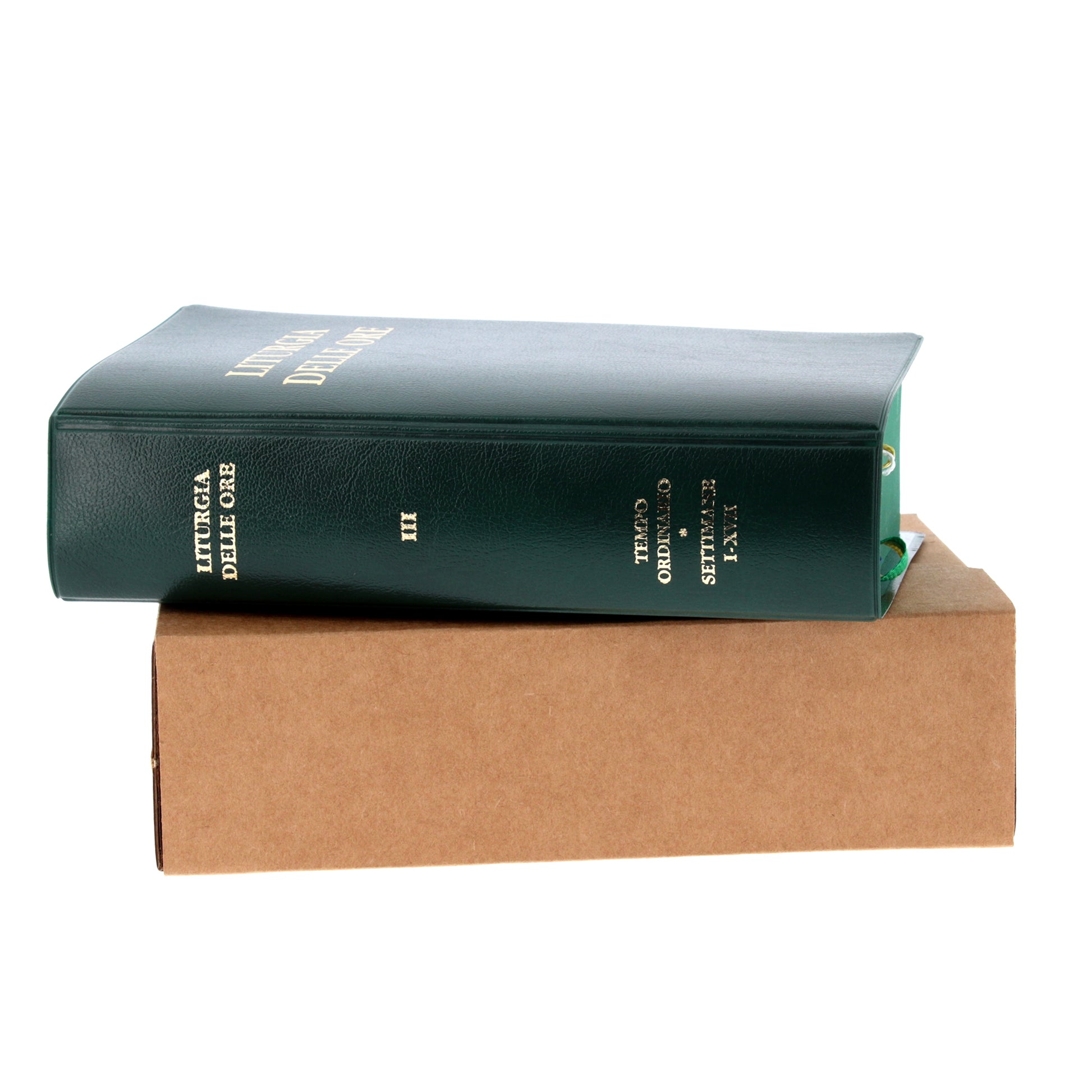 Liturgia delle Ore. Volume III. Tempo Ordinario. Settimane I-XVII