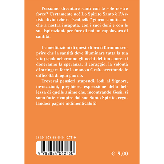 Lo Spirito Santo e la santità