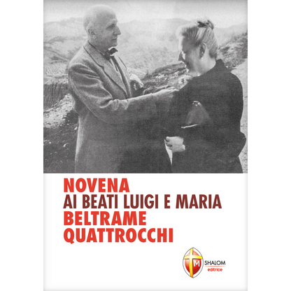 Novena ai beati Luigi e Maria Beltrame Quattrocchi