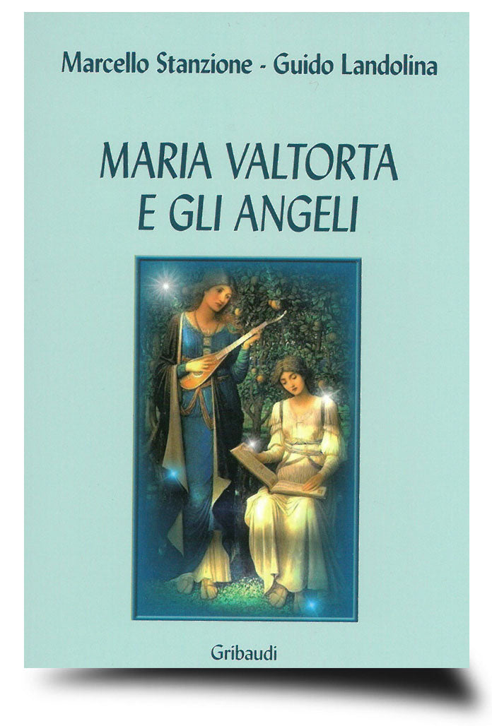 Maria Valtorta e gli angeli