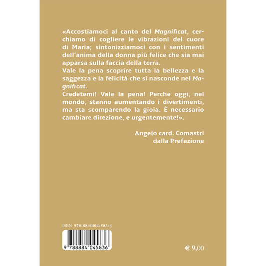 La coraggiosa rivoluzione del Magnificat
