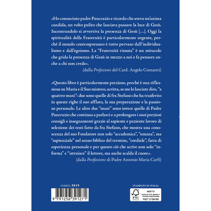 Maria modello e ispirazione