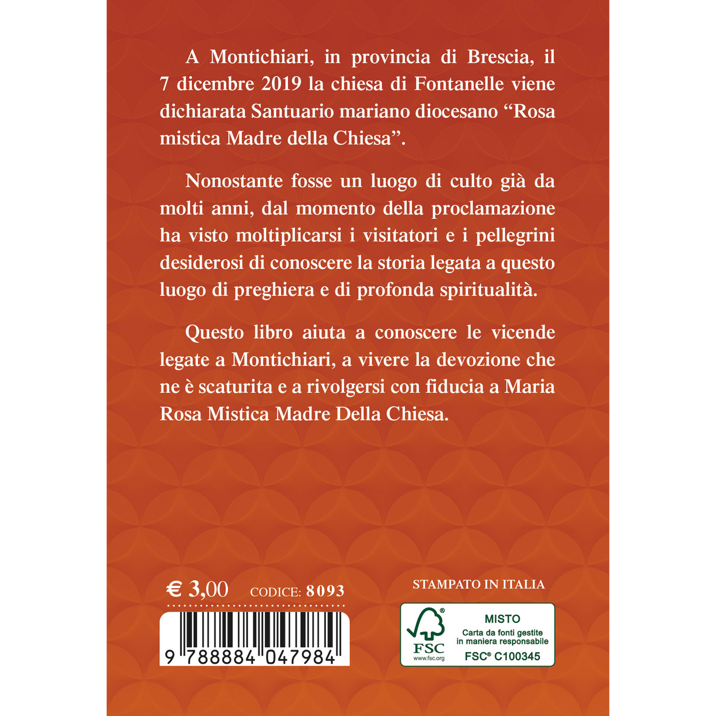 Maria Rosa Mistica. Rosario e preghiere