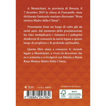 Maria Rosa Mistica. Rosario e preghiere