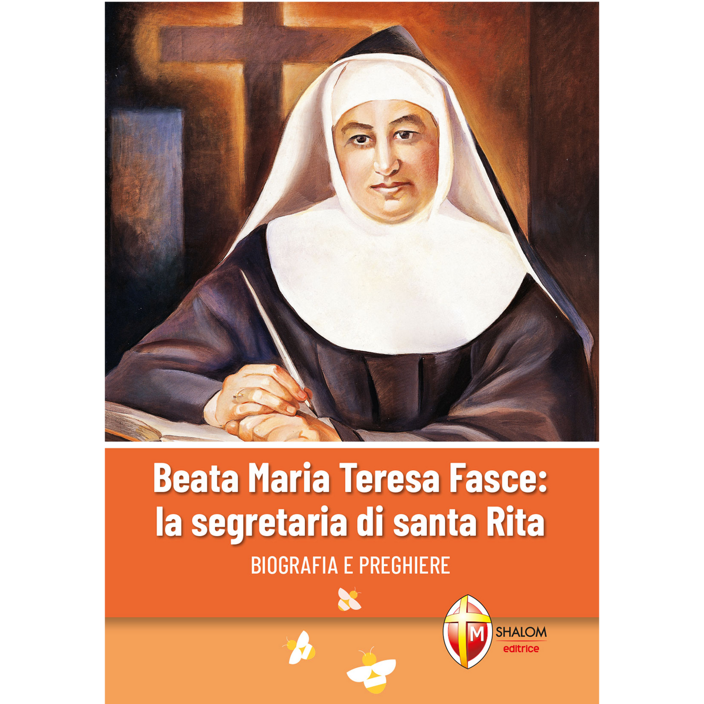 Beata Maria Teresa Fasce: la segretaria di Santa Rita. Biografia e preghiere