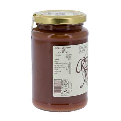 Crema di Marroni, in vaso 400g. Monache trappiste