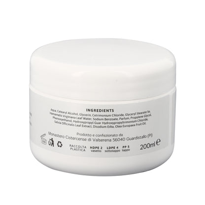 Maschera per capelli ristrutturante. Confezione da 200 ml